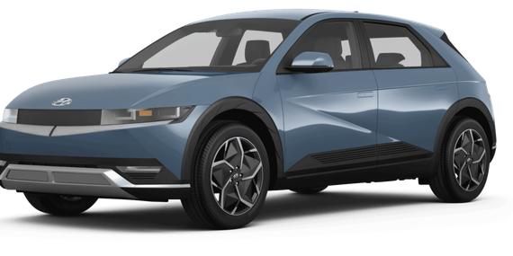 HYUNDAI IONIQ 5 2023 KM8KNDAF5PU150124 image